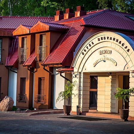 Zajazd U Beaty I Violetty Kawice Ngoại thất bức ảnh