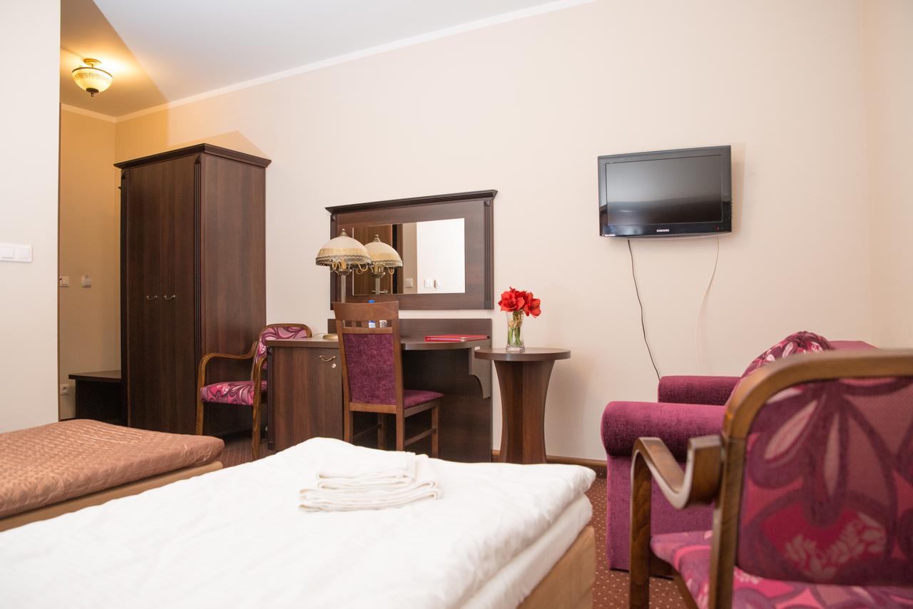 Zajazd U Beaty I Violetty Aparthotel Kawice Ngoại thất bức ảnh