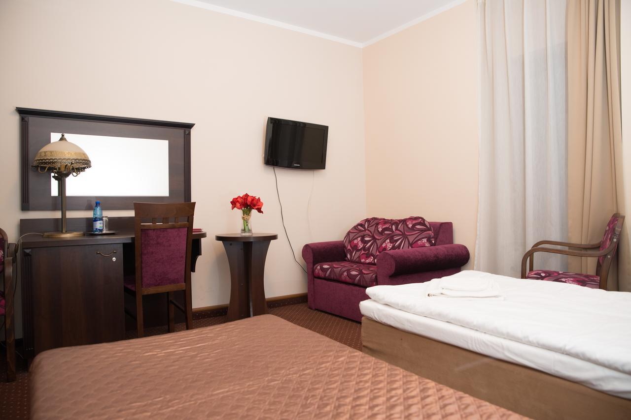 Zajazd U Beaty I Violetty Aparthotel Kawice Ngoại thất bức ảnh